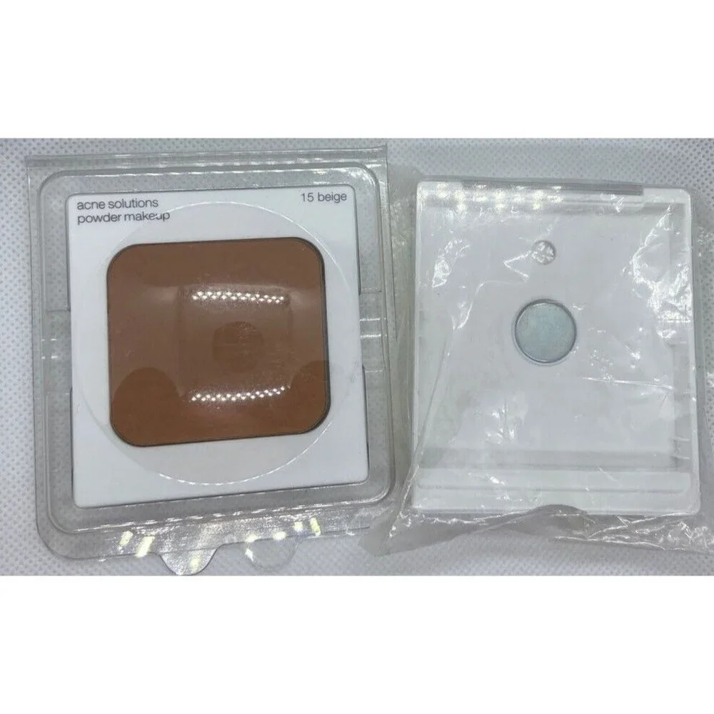 Clinique 15 Beige‎ Acné Solutions Powder Makeup